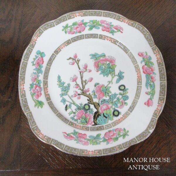 イギリス製　5枚セット　プレート イギリス製5枚セットアンティークプレート