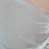 社交ダンス 衣装 スタンダードドレス ワンピース フロート スタンダード 水色 ブルー系 デモ 競技 ダンス パーティ 発表会 レース 綺麗 明るい おしゃれ フェスティバル スカイブルー フリル ふんわり スカート 光沢感 ダンスウェア レディース 上品 フォーマル