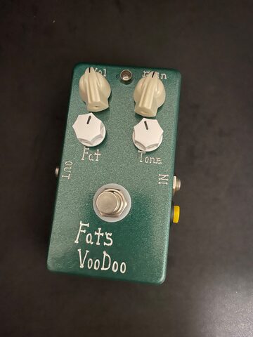 ファッツ湘南ドライバー：シティポップ専用オーバードライブ | Pay ID 