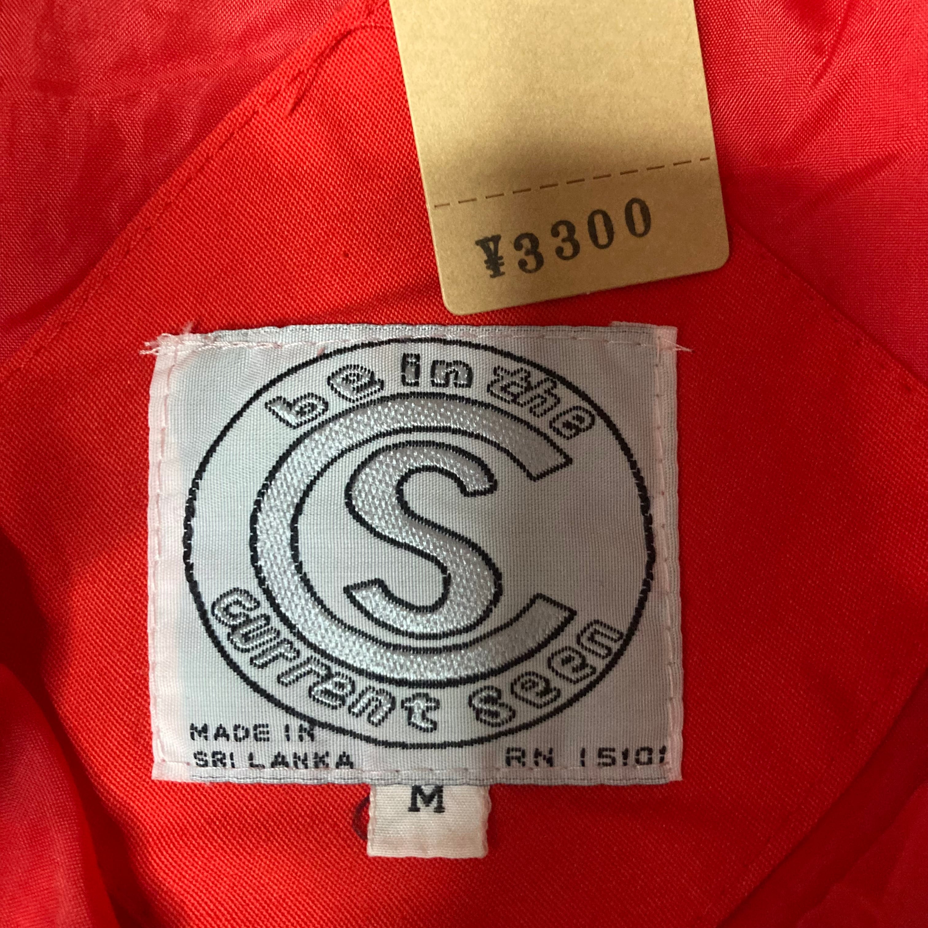 Current seen ジャケット M | 古着屋OLDGREEN