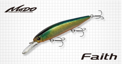 EVERGREEN MODO FAITH