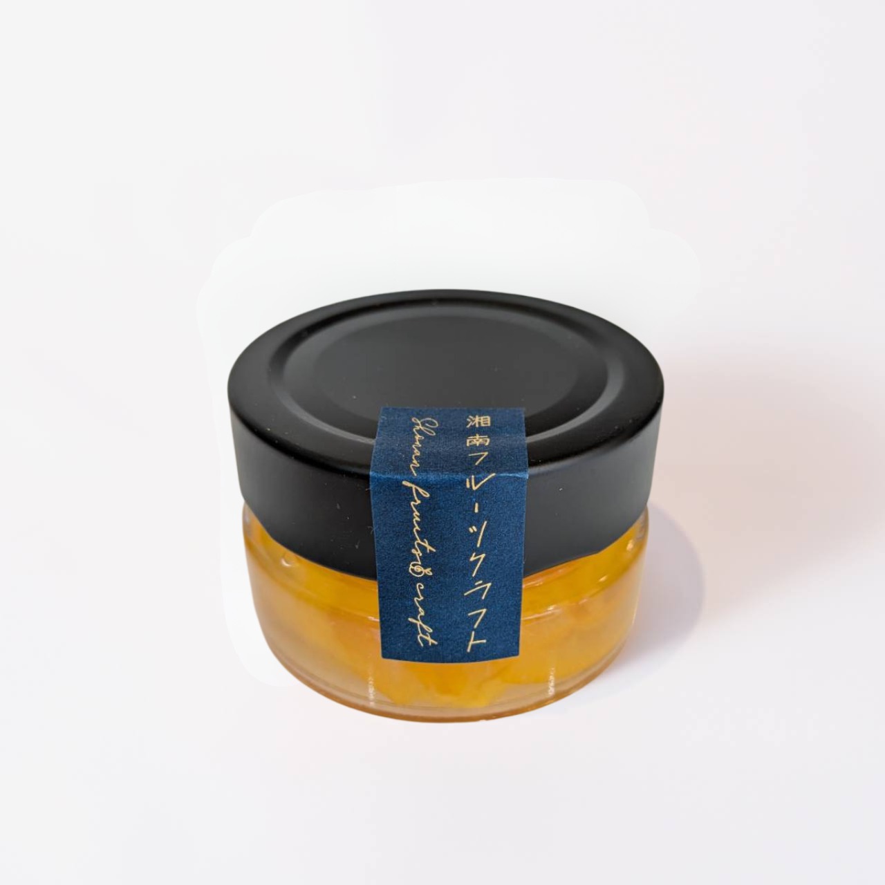 湘南のほろ苦マーマレード「夏みかんマーマレード」100g