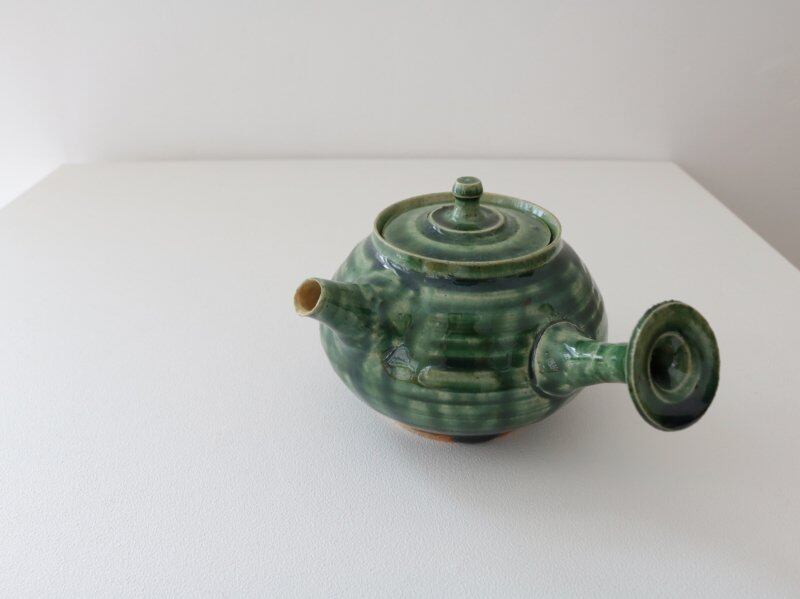大江憲一 急須 C | Galerie NUAGE