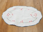 薔薇刺繍マット グラデーション 画像8