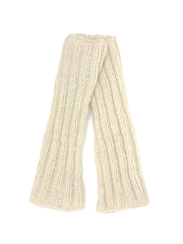 聖なるレッグウォーマー　ヒマラヤンウール