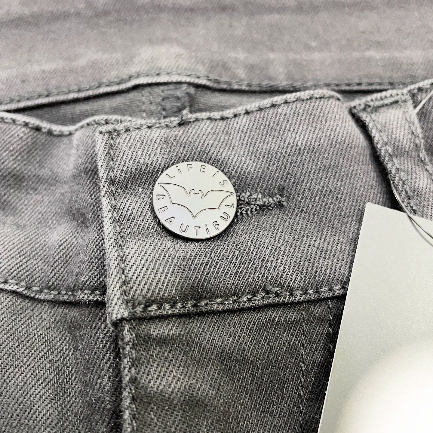 Deviluse 【SKINNY FIT “ROCK STAR” SiM MODEL】 デビルユース
