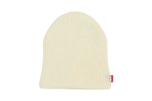 WHIMSY / SINGLE BEANIE WHITE