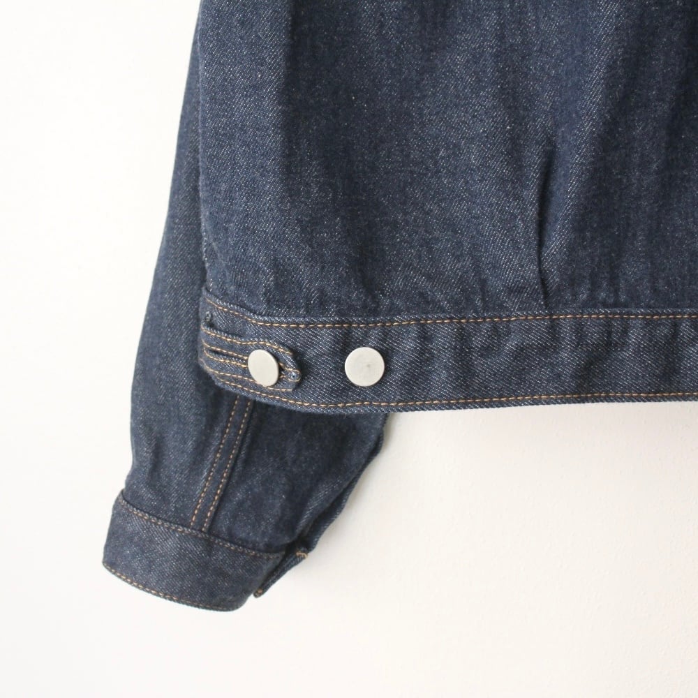 WESTOVERALLS トラッカージャケット | coromo-cya-ya onlinestore