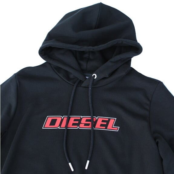 DIESELパーカー