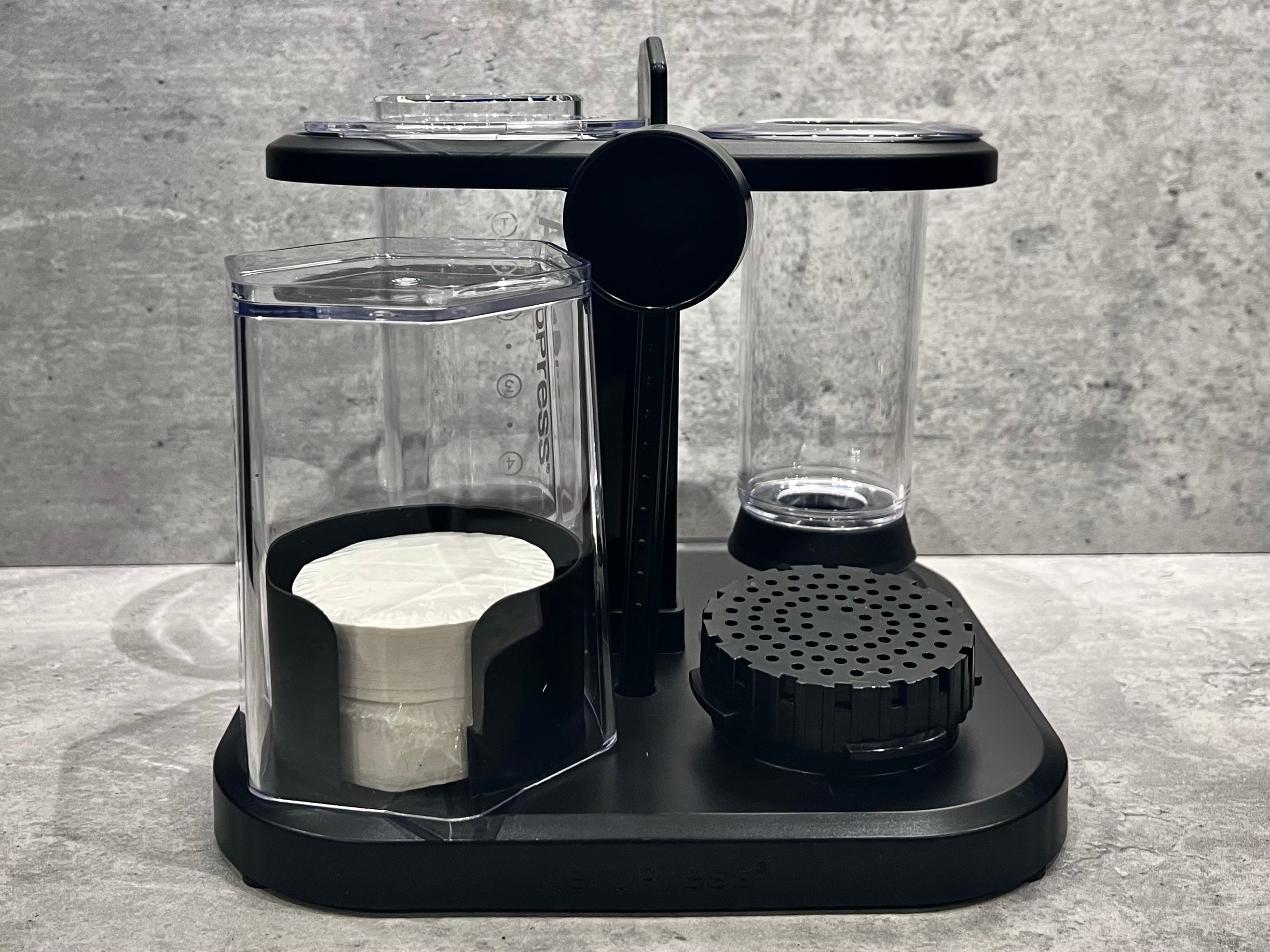 AEROPRESS エアロプレス オーガナイザースタンド | COFFEE LAB KOMAMEYA