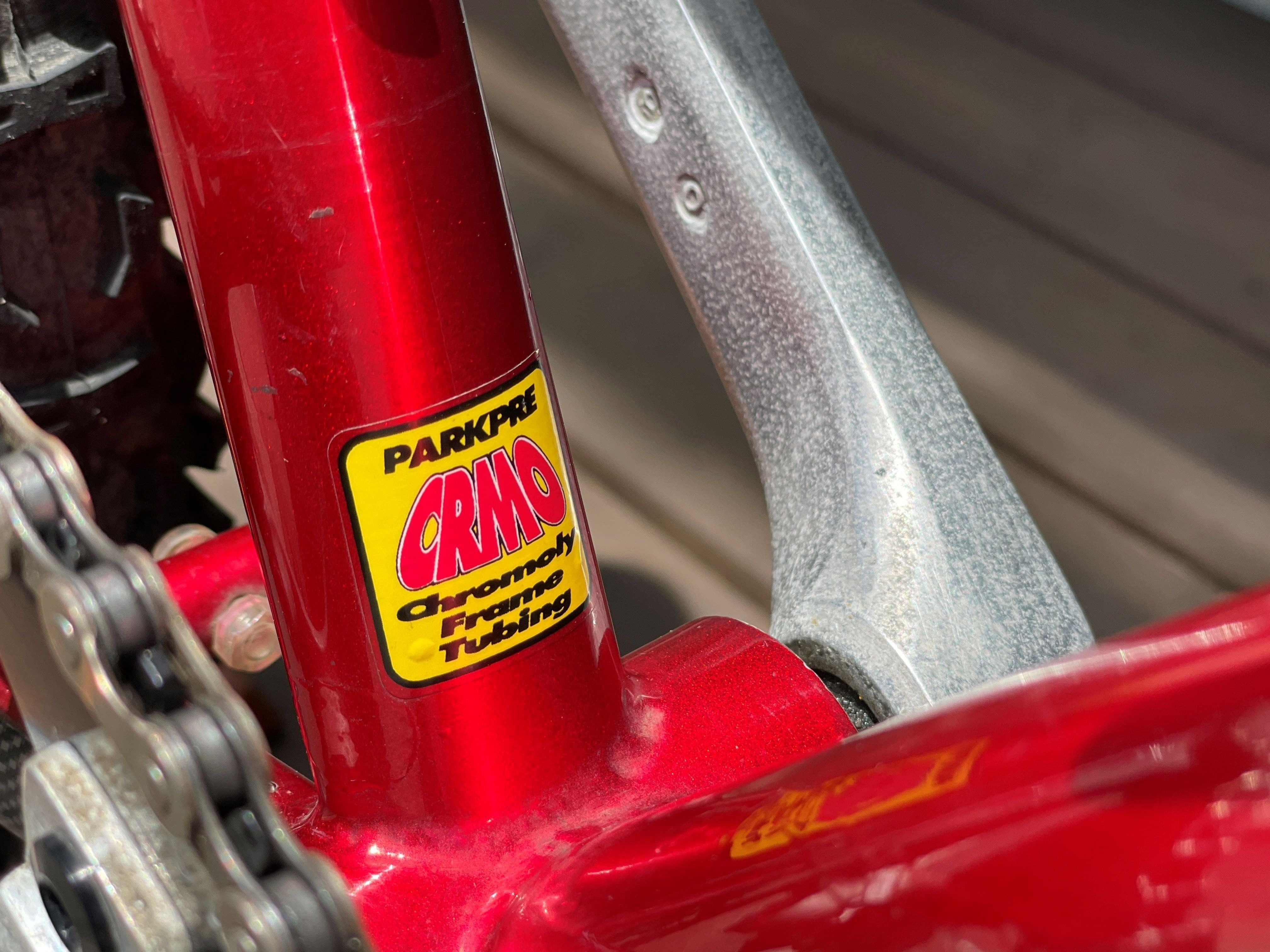 委託販売車両】 1992 PARKPRE SCEPTER COMP | CALI BIKES SC