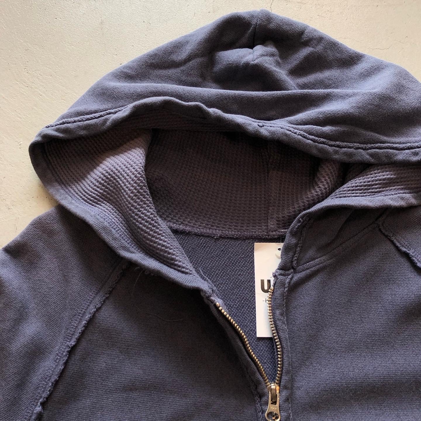 dead stock!! 90s THE GREAT WALL CHINA inside out design half zip 