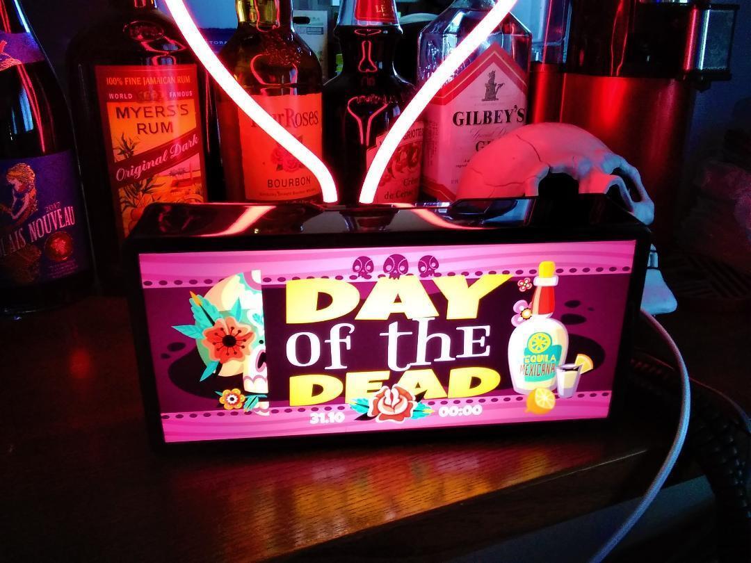 メキシカンスカル テキーラ パブ スナック バー 看板 置物 雑貨 ライトBOX メキシカンスカル テキーラ パブ スナック バー 看板 置物 雑貨 ライト