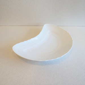 リチャード・ジノリ ベッキオ・ホワイト プレート