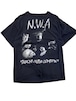 00s "N.W.A" artist print T-shirt【北口店】プリントTシャツ