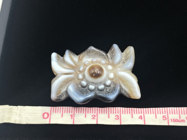 蓮型（天眼石）