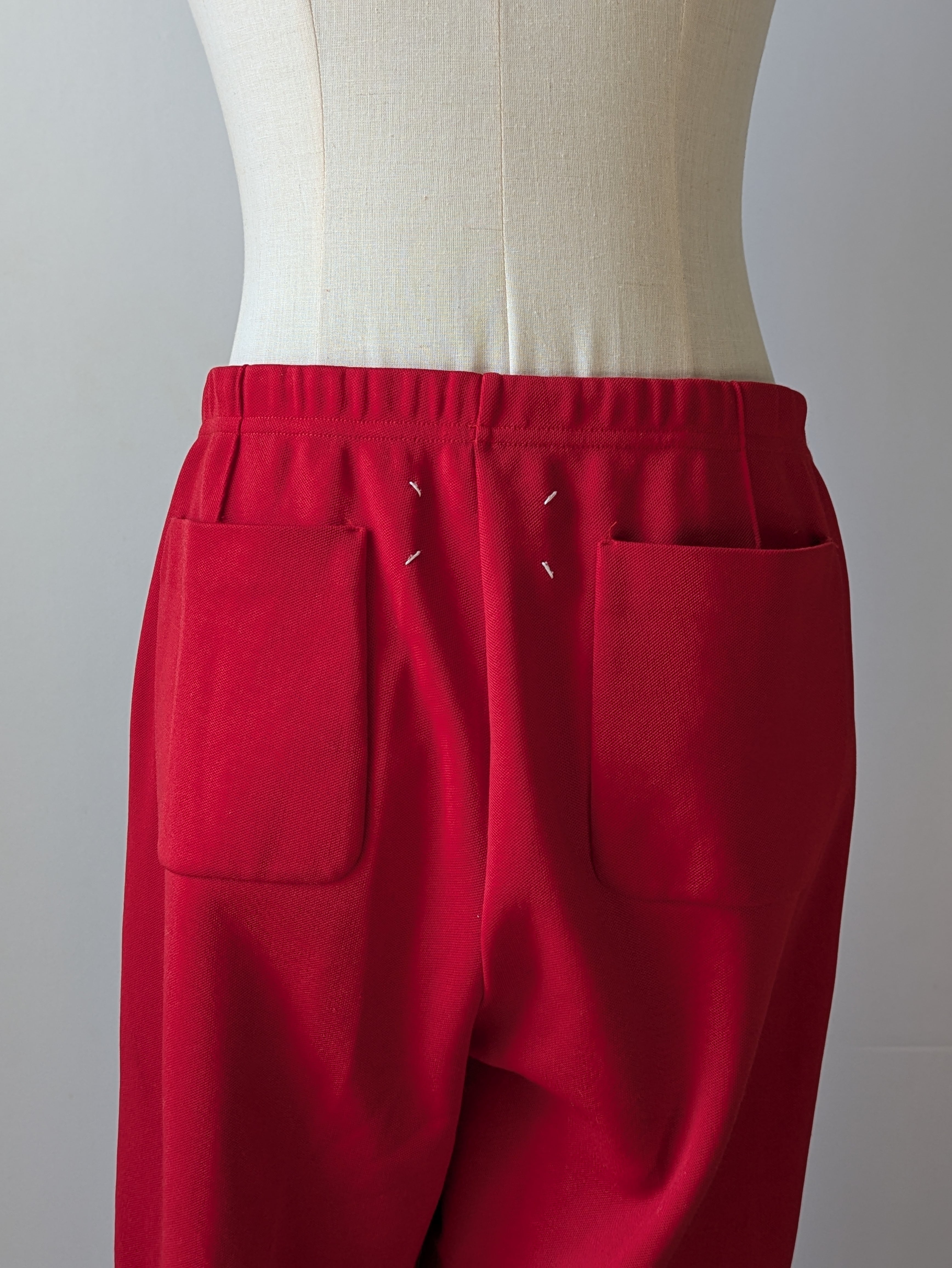 Maison Margiela side line track pants メゾンマルジェラ サイド 