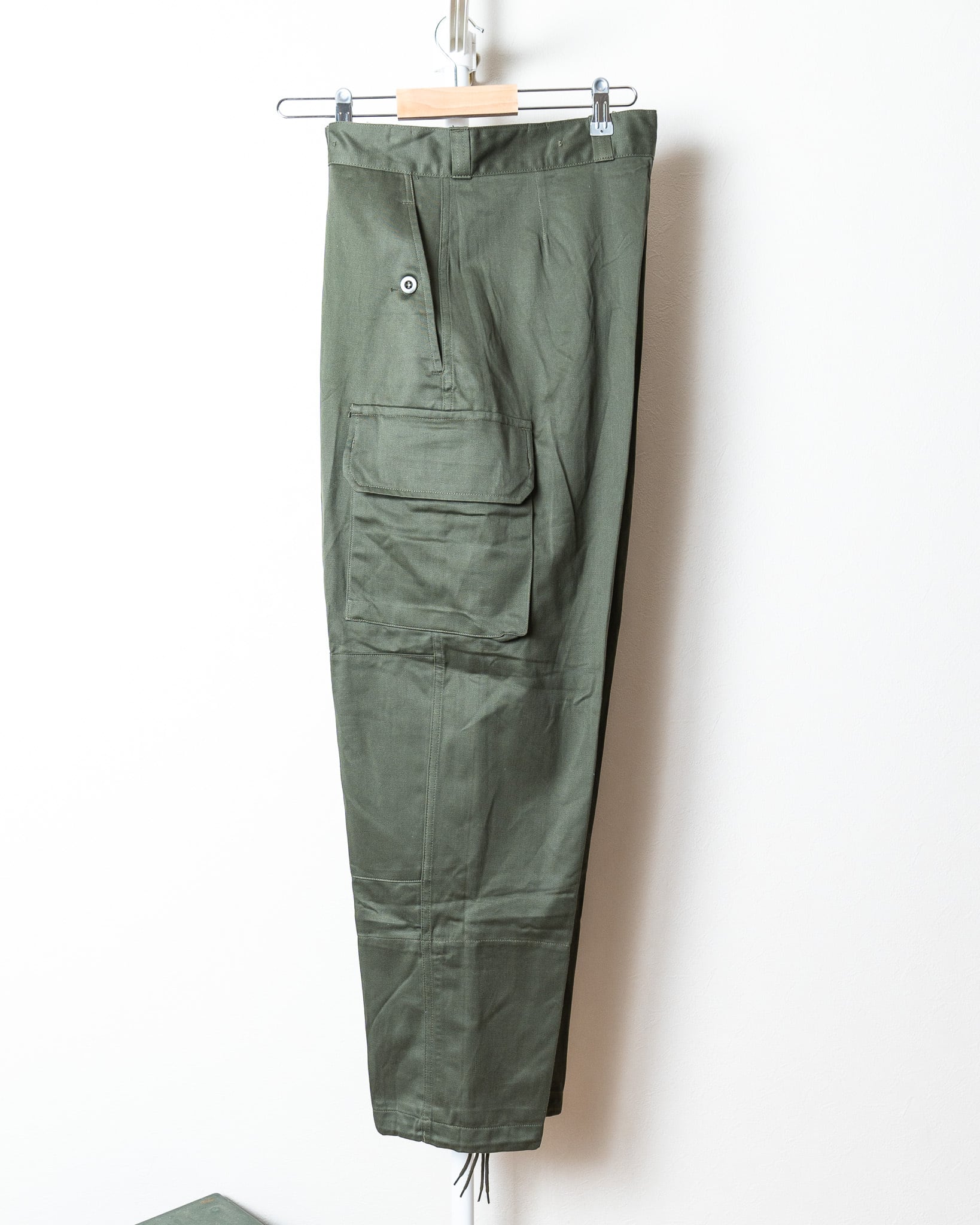 DEADSTOCK】French Army M-64 Field Trousers デッドストック フランス ...