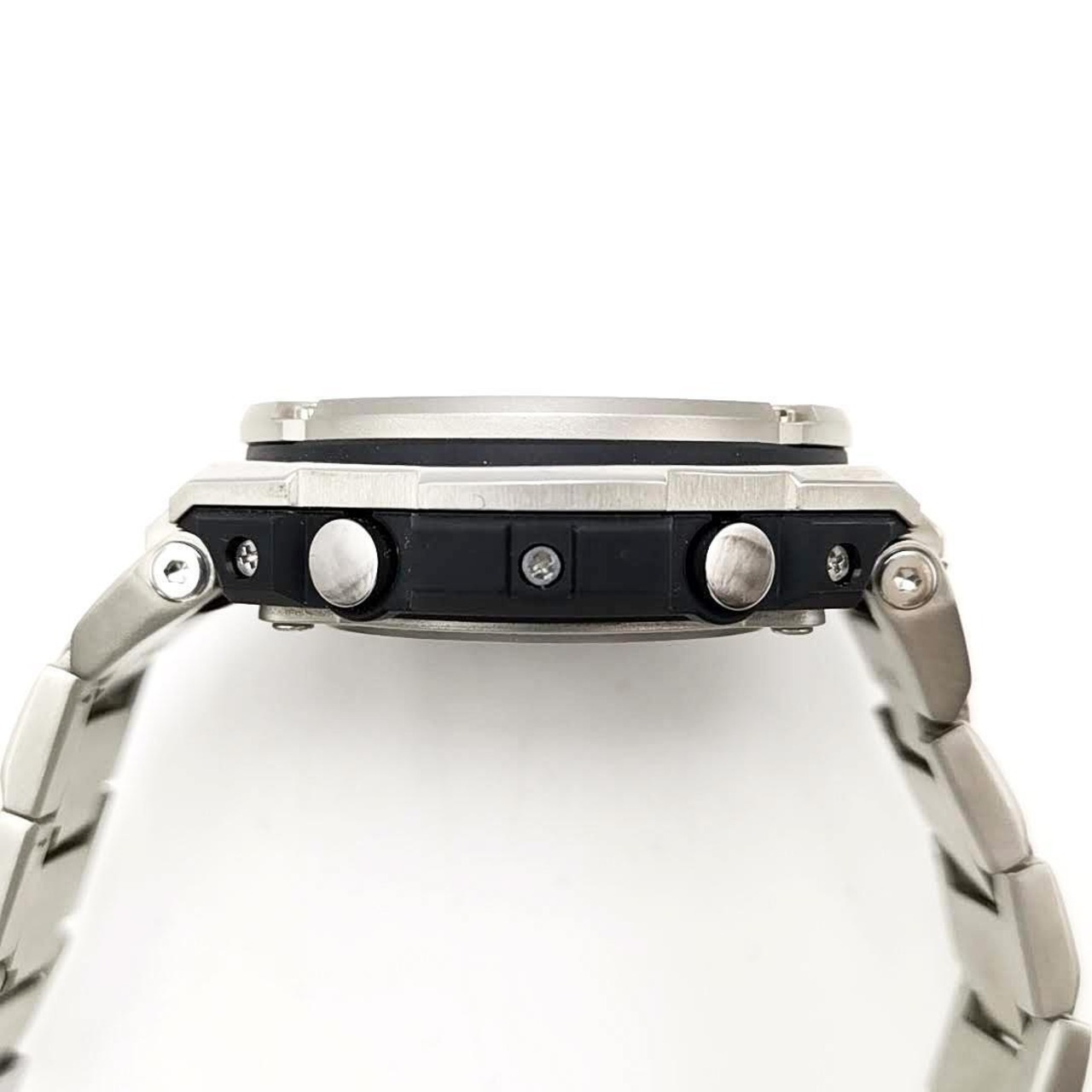 カシオ ジーショック 腕時計 クロノグラフ タフソーラー 03-24080912  