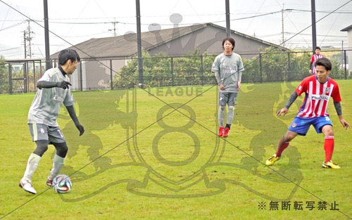 2016AWリーグA第33戦 TNFC vs WEST.Blue @Rakna