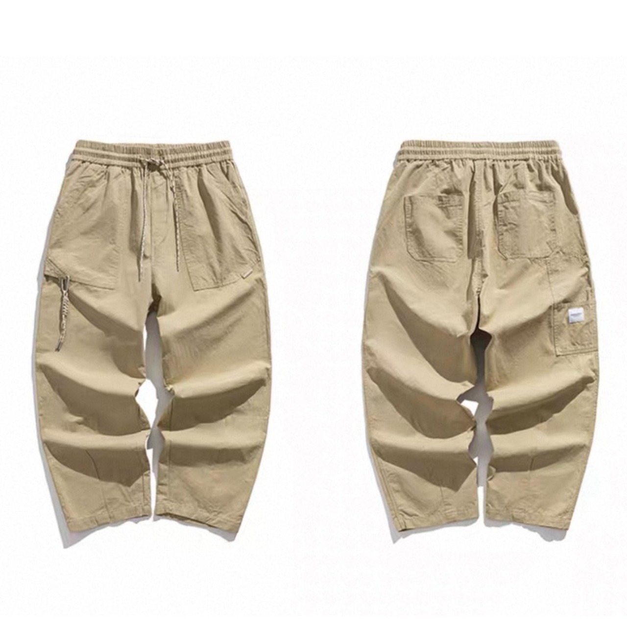 Loose fit utility cargo pants 1199 - 13