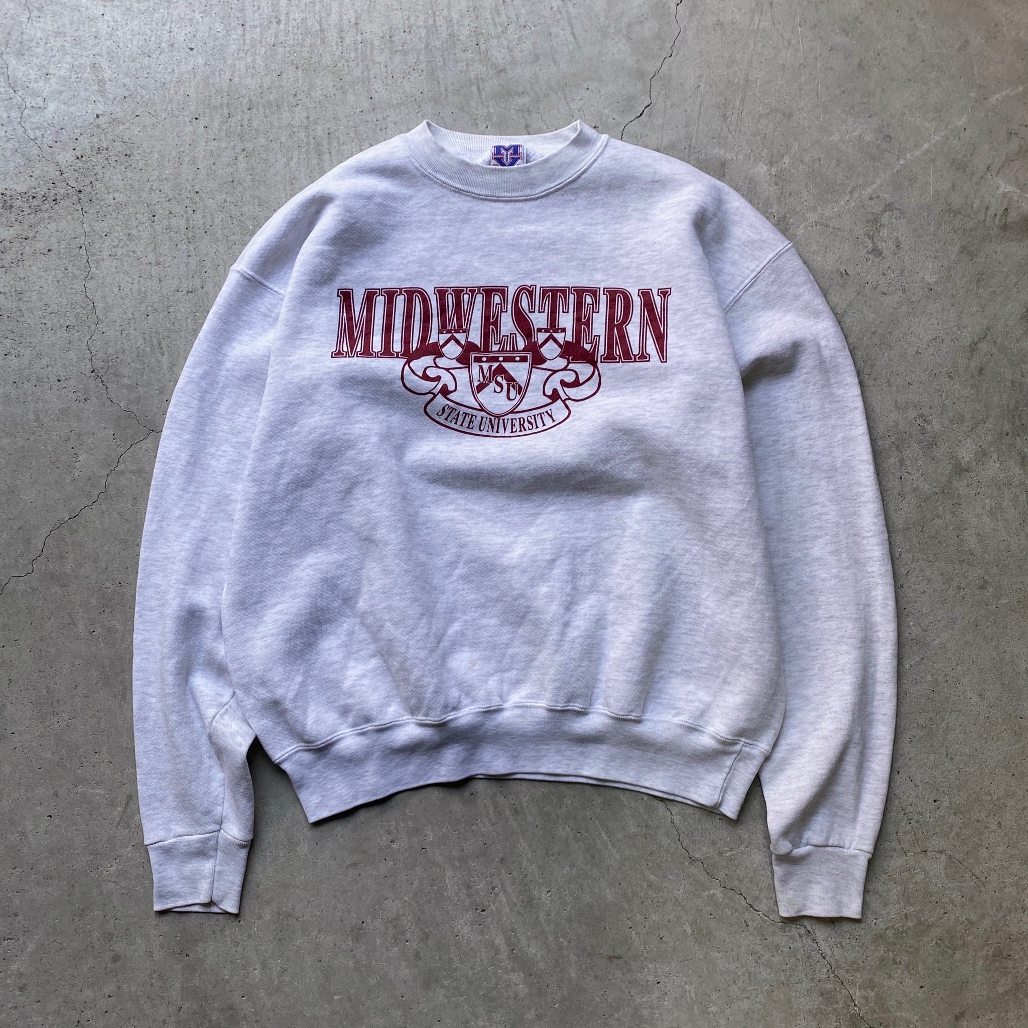 USA製 MV SPORT MIDWESTERN STATE UNIVERSITY ミッド ...