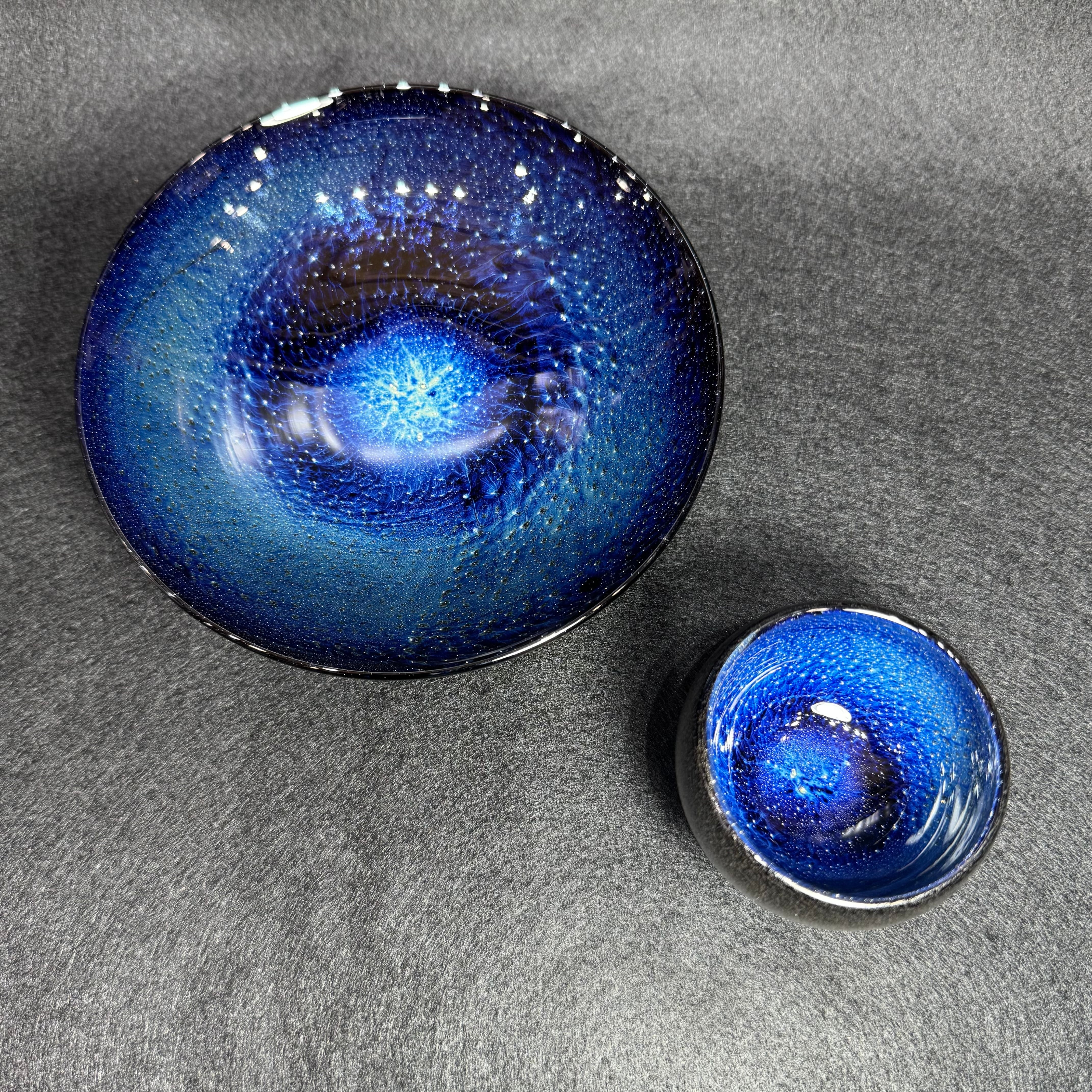 抽選】 お皿・お猪口セット アイリス 1点 | ありんこぐらす