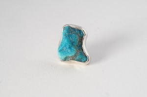 Kingman rough Big ピアス"sonomama-4-"