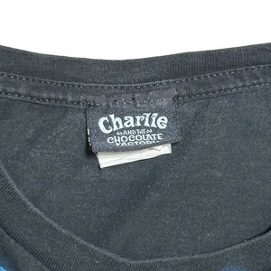 00s CHARLIE AND THE CHOCOLATE FACTORY