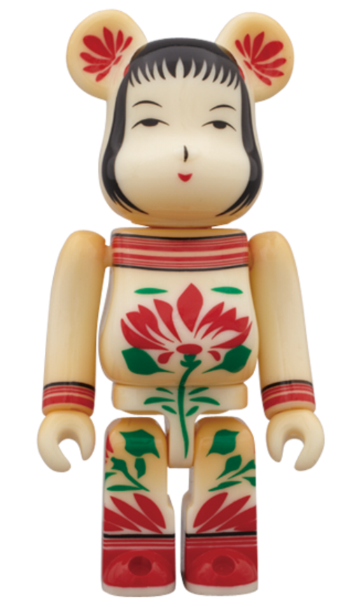 メディコム ベアブリック BE@RBRICK 100% コケブリック 弐 未開封 4号店商品