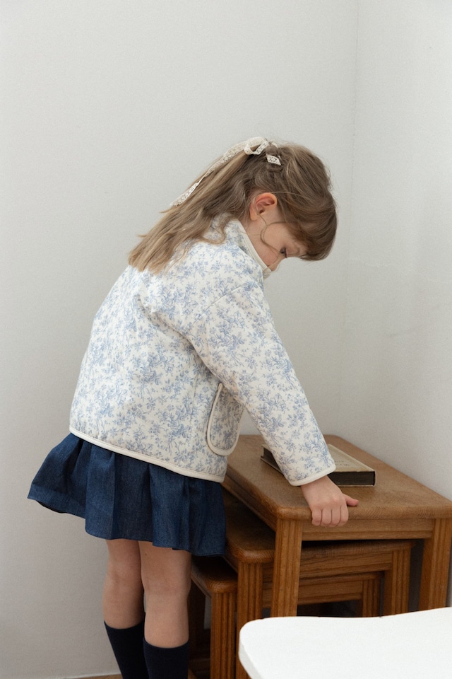 【1/27〆予約】<perrobebe>  Louise jacket