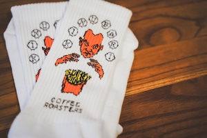 【2ND ANNIV】 ORIGINAL SOCKS「POTATO」
