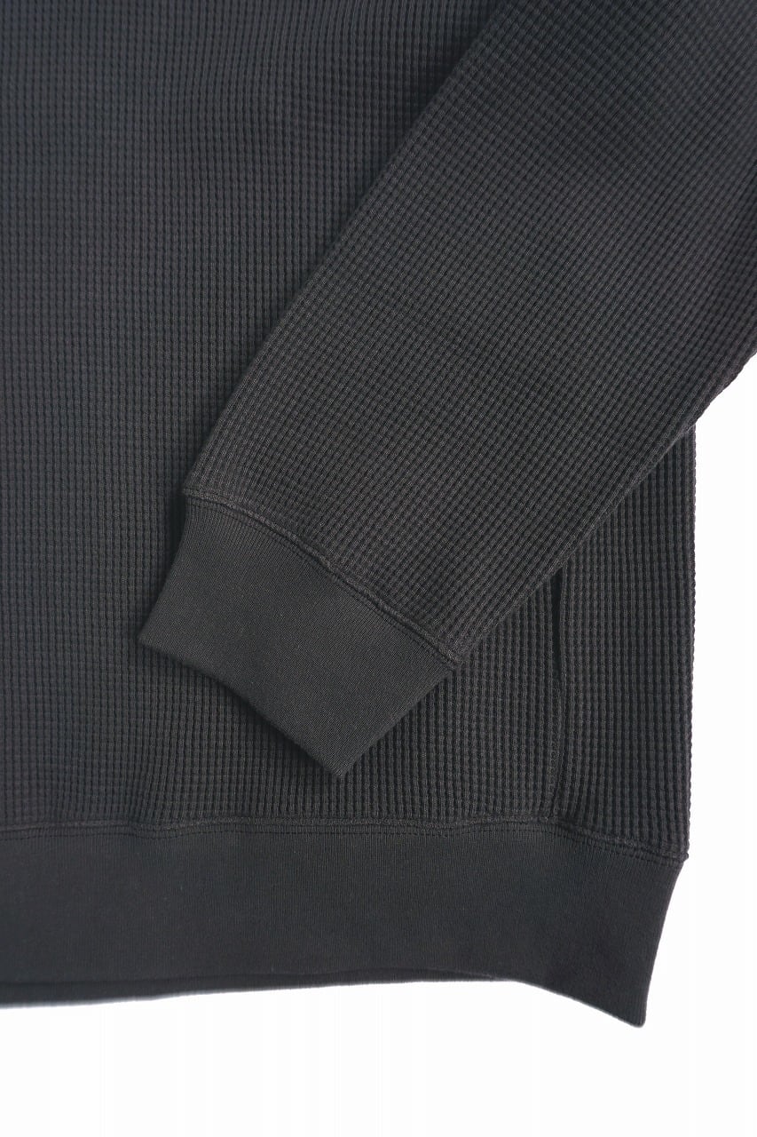 Softly Spun Memphis Waffle Henry