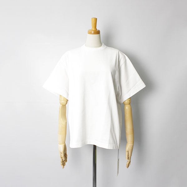 SALE] awasa アワサ オーガニックコットン 半袖 Tシャツ aws3-02006