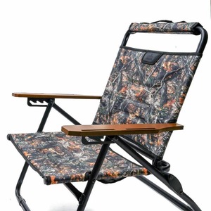 RECLINING LOW ROVER CHAIR オリジナル カモ ローバーチェア