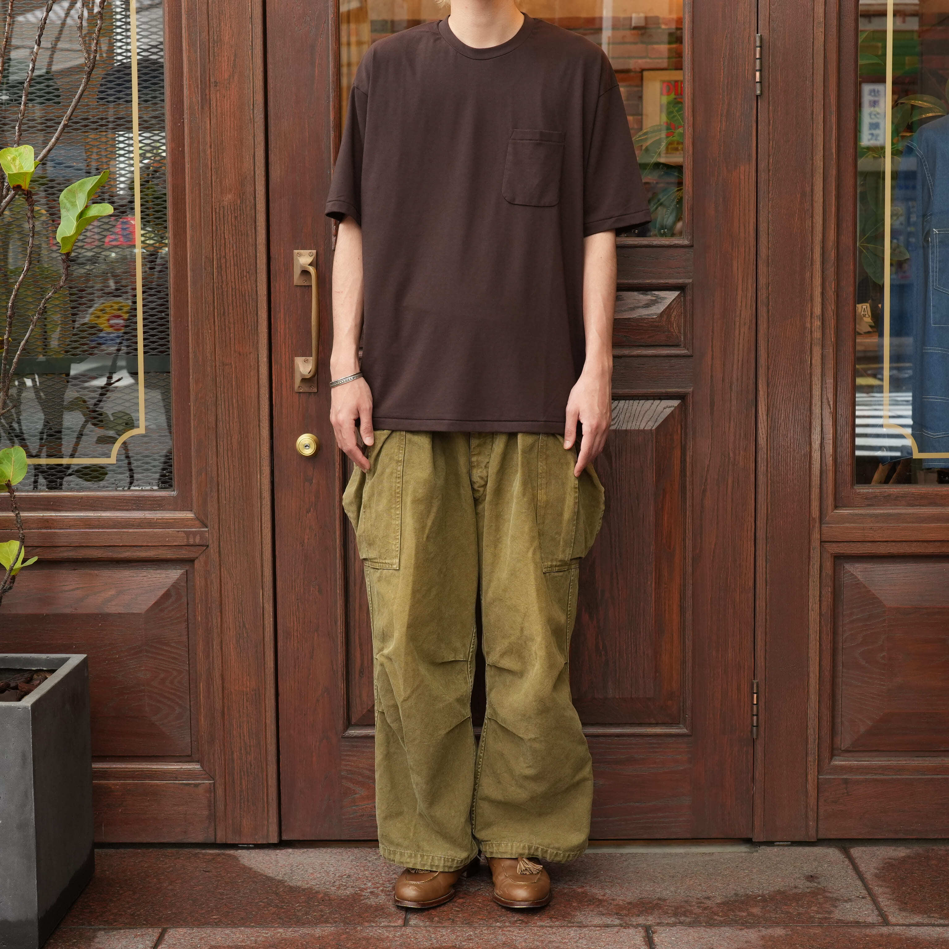 FOUNDOUR (ファウンダ) 26SS 