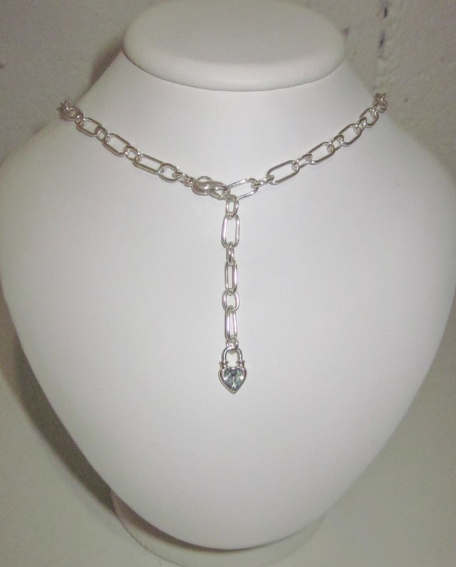NeverEnd® necklace silver925 #LJ20020N