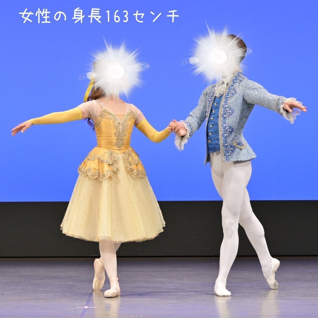 C-35aT ベル 美女と野獣リメイクVer.（M/L） ≪バレエ衣装≫ | バレエ