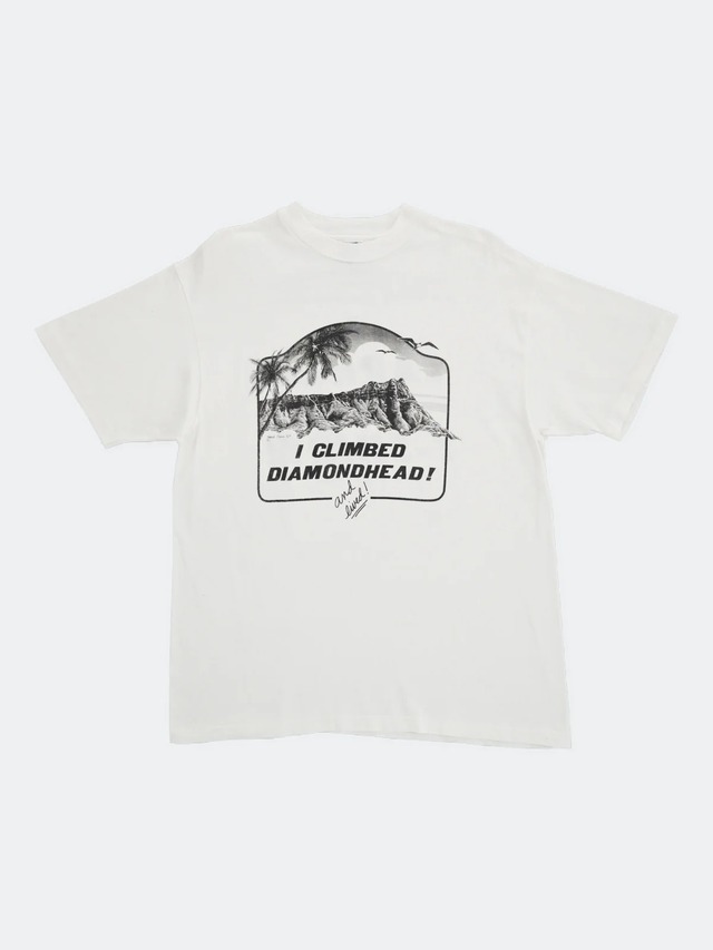 90s print tee