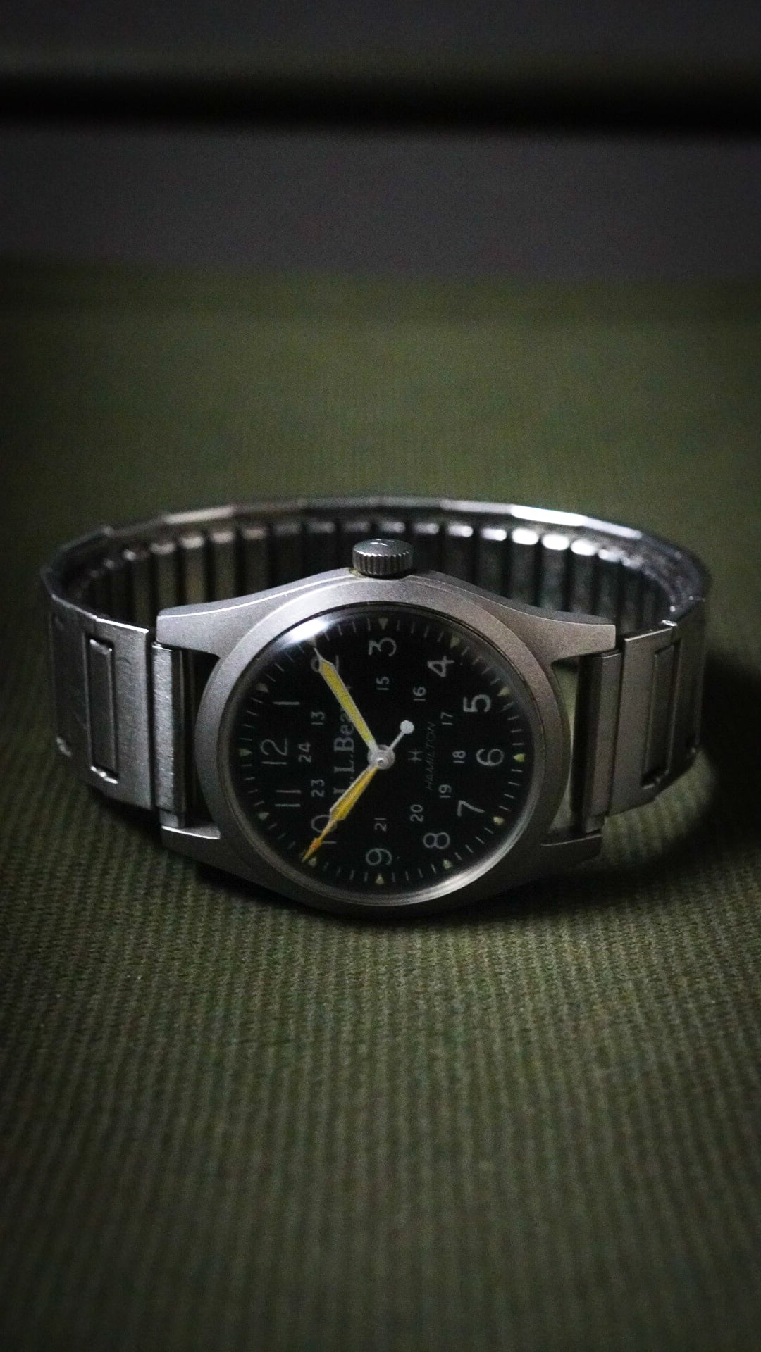 VINTAGE】SPEIDEL スペイデル 腕時計 エクステンション ベルト ラグ幅 