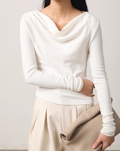 Off shoulder Tops N1044