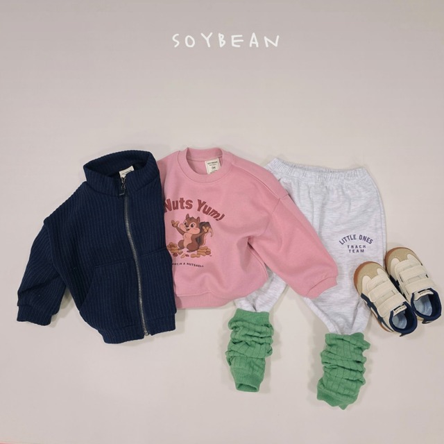 《送料無料》予約:ナッツリストレーナー【soybean】