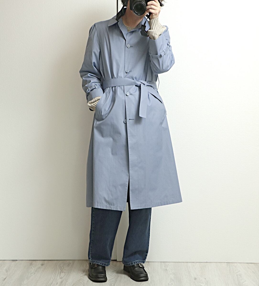 70~80s LONDON FOG ロンドンフォグ バルカマーン デザイン 70~80s LONDON FOG ロンドンフォグ バルカマーン デザイン