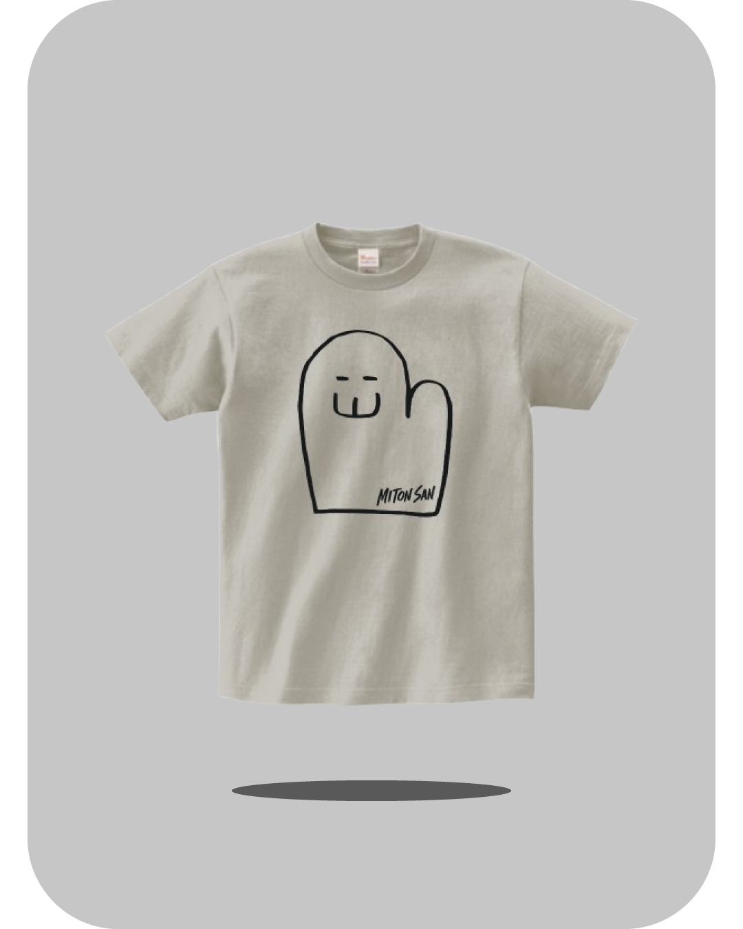 MITON SOLO T-shirt