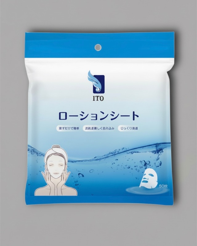 ITOローションシート 50枚