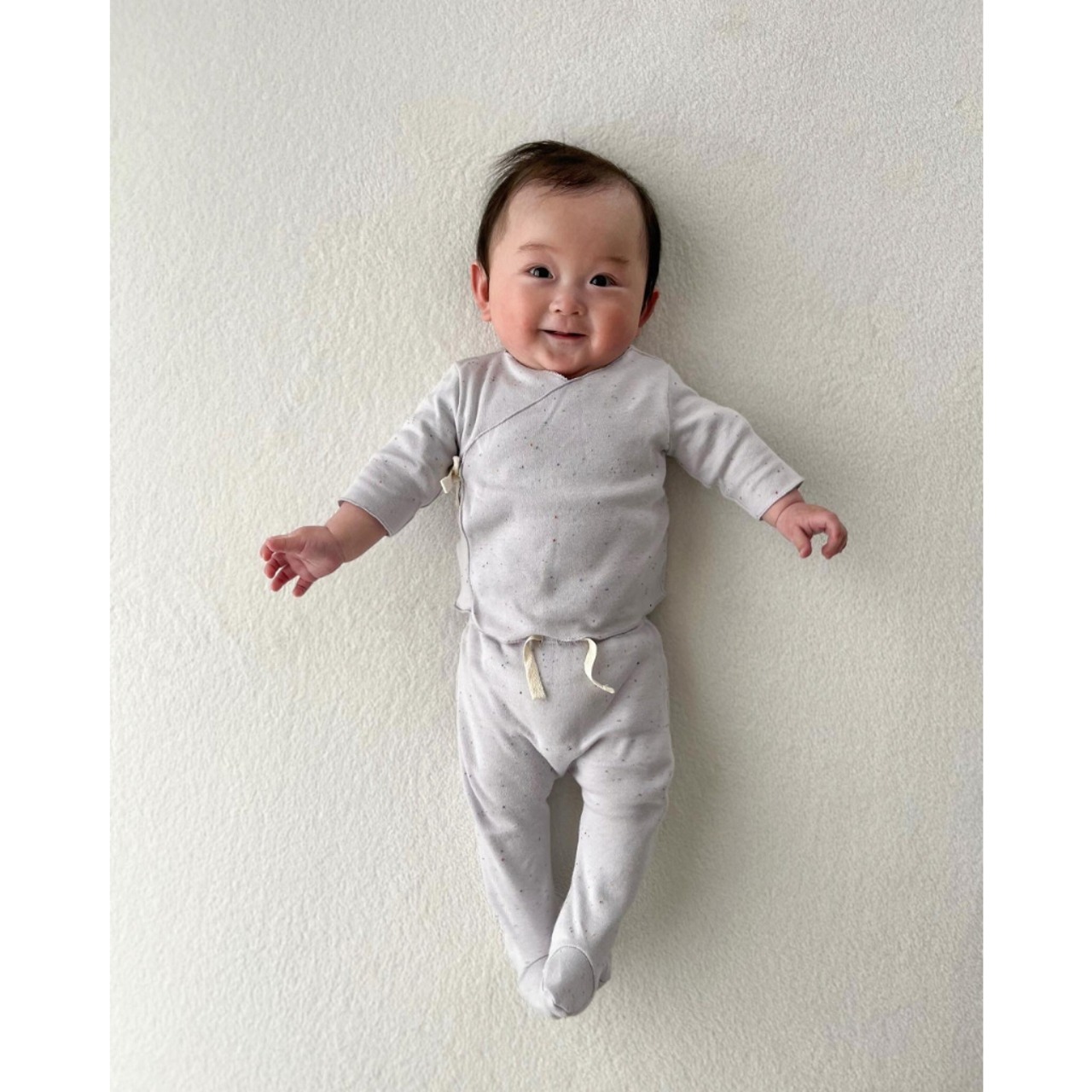 NorthBaby　Cloud Organic T-shirt and leggings