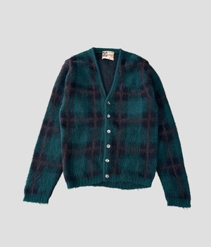 -Revere- Vintage 60s S Mohair Cardigan