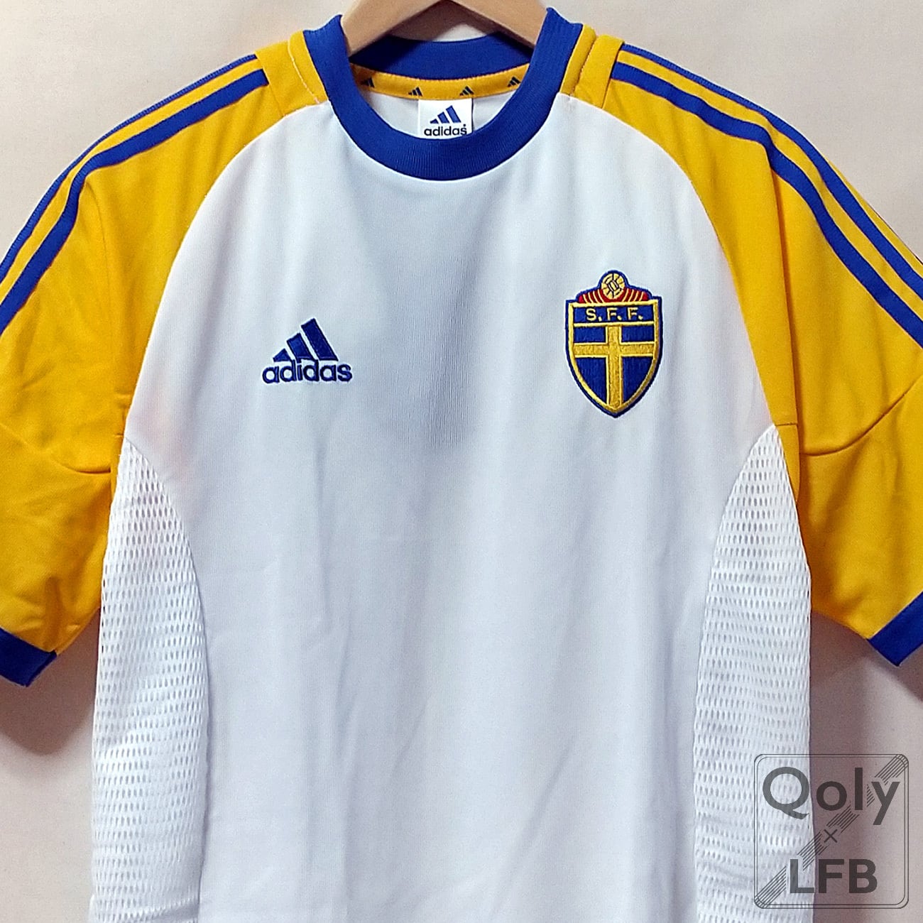 adidas S.F.F. Sweden teamユニフォーム