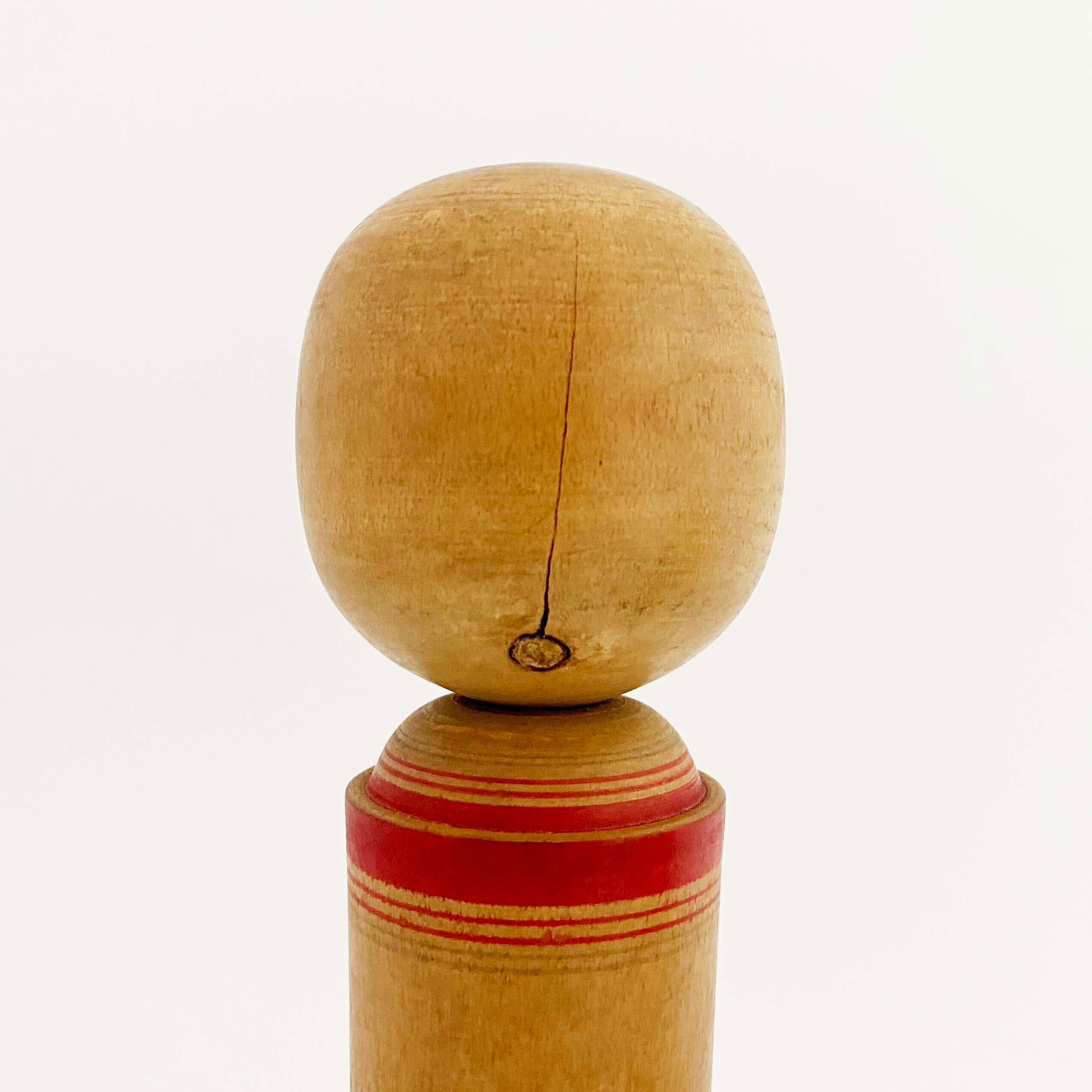 伝統こけし！本間留五郎｜Yahoo!オークション - 伝統こけし 本間留五郎