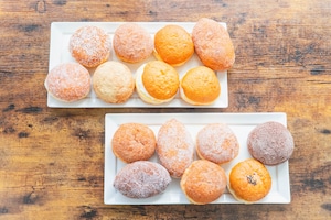 【欲張りプラン】【歌恋憂】第三回 バーチャル物産展 異世界店舗 ~マラサダドーナツのお店~